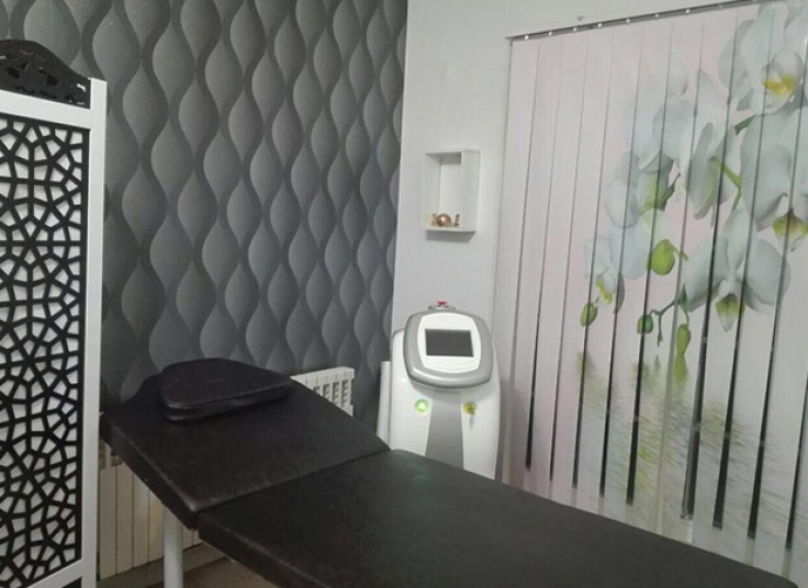 لیزر الکساندرایت مرکز لیانا