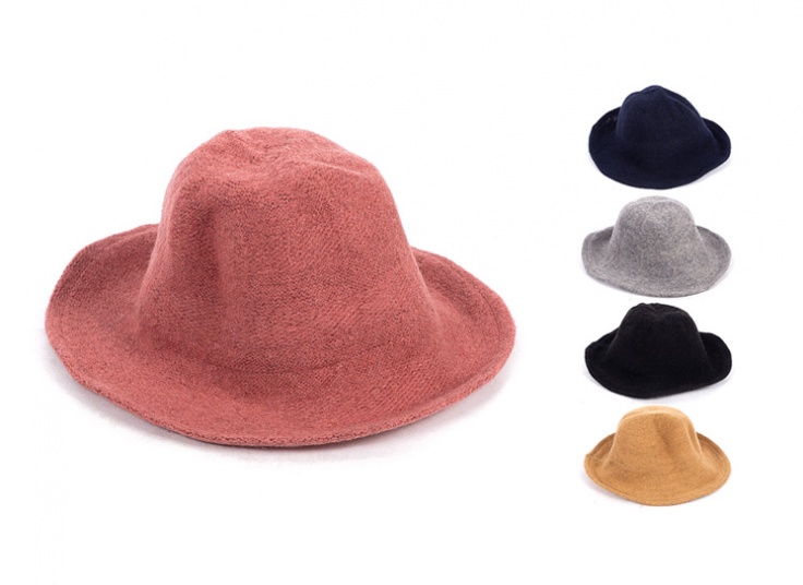 کلاه لبه دار زنانه C-B7511