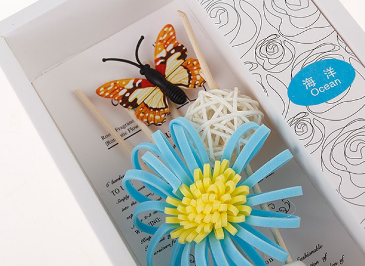 خوشبو کننده هوا گلدانی