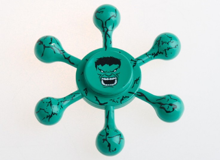 سری جدید فینگر اسپینر فلزی 