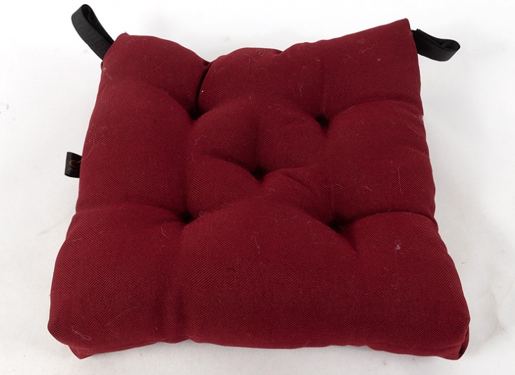 زیر نشیمنی پارچه ای