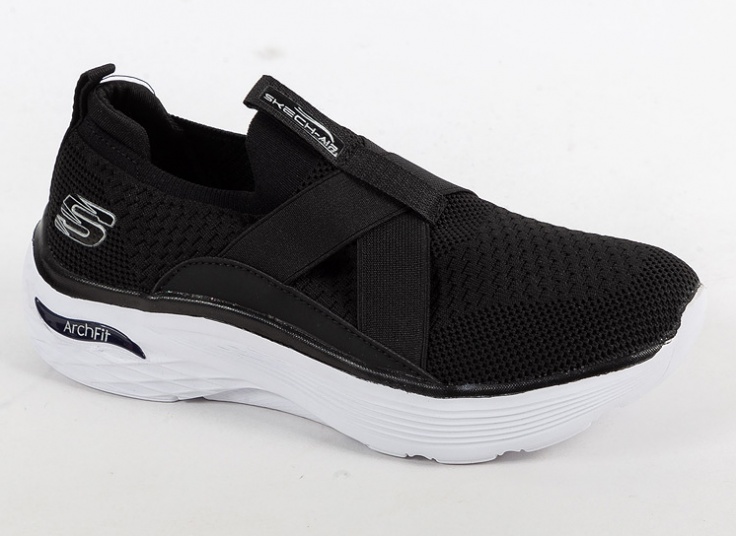 کتانی جورابی زنانه Skechers مدل 706