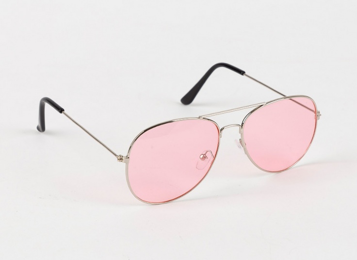 عینک شب طرح Rayban