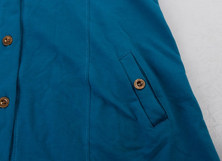 مانتو زنانه یقه دیپلمات