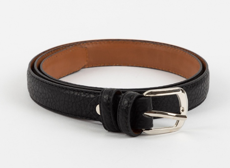 کمربند چرمی زنانه