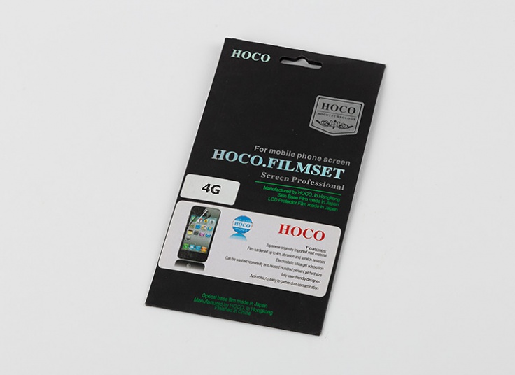 محافظ صفحه نمایش Buff