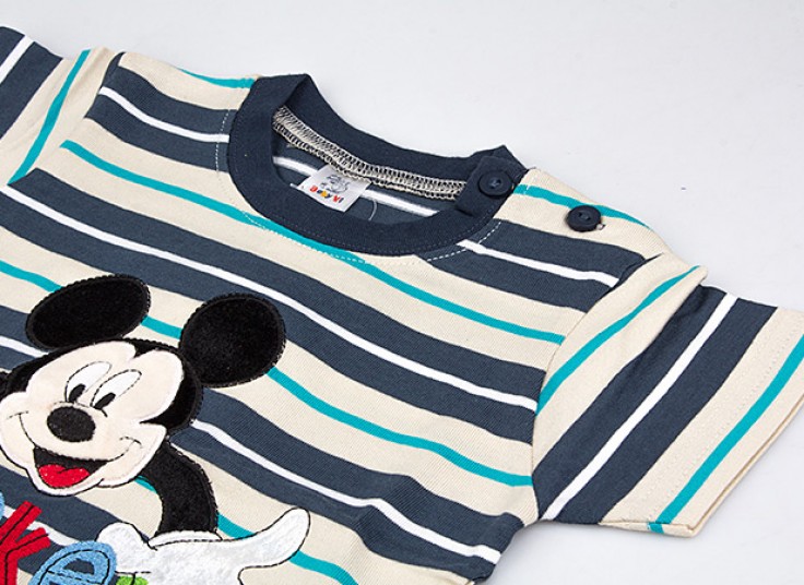 تیشرت پسرانه Baby Yi