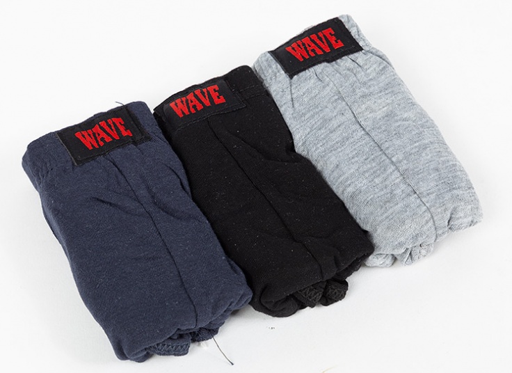 لباس زیر 3 عددی مردانه