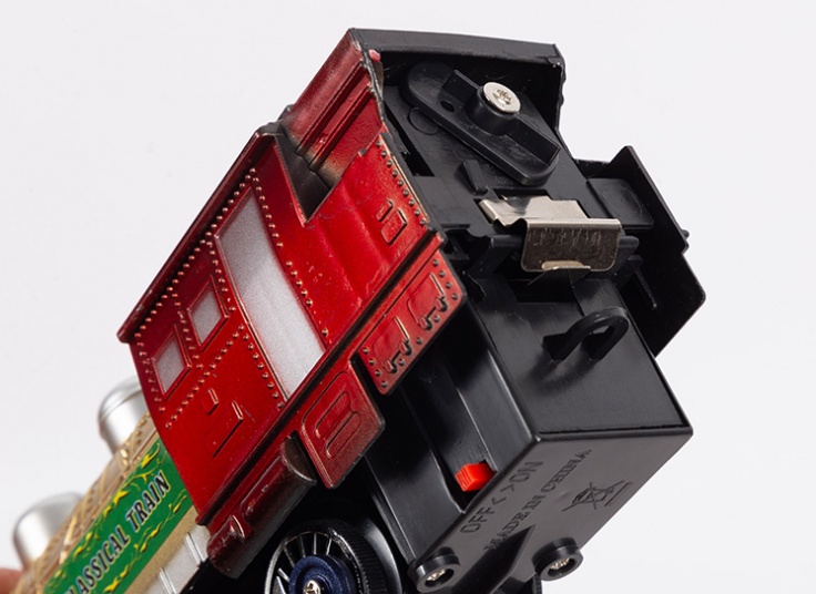 قطار دودزا Western Express