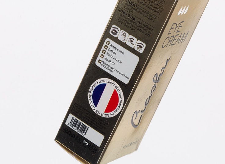 سرم و کرم دور چشم Liashu