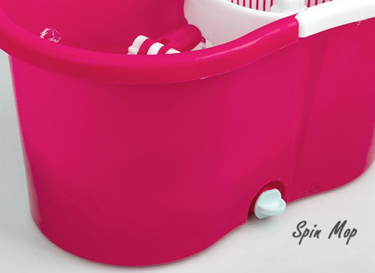 طی سطلی Spin Mop