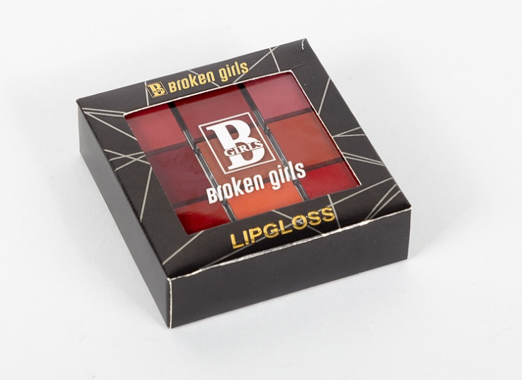 پالت رژلب Broken girls