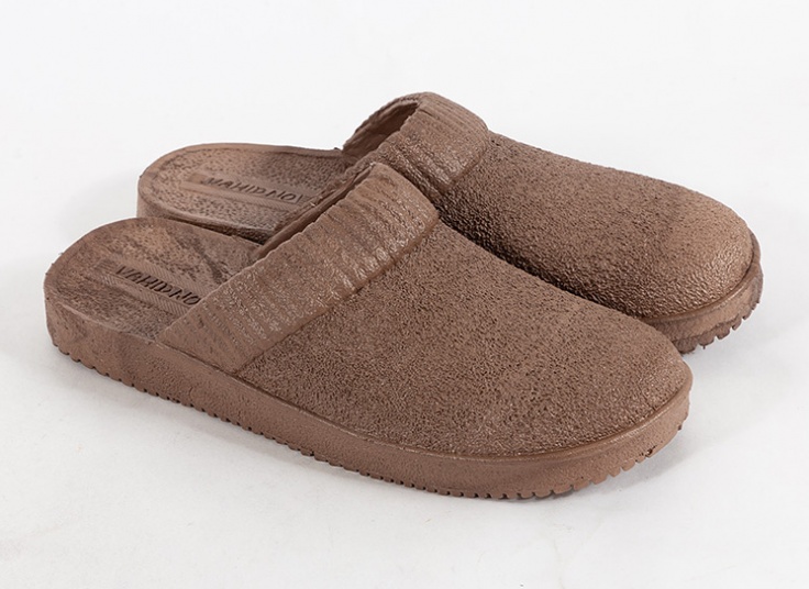 دمپایی جلو بسته پوریا