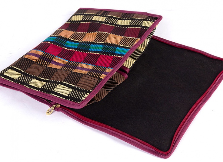 ساک لباس طرح گلیم