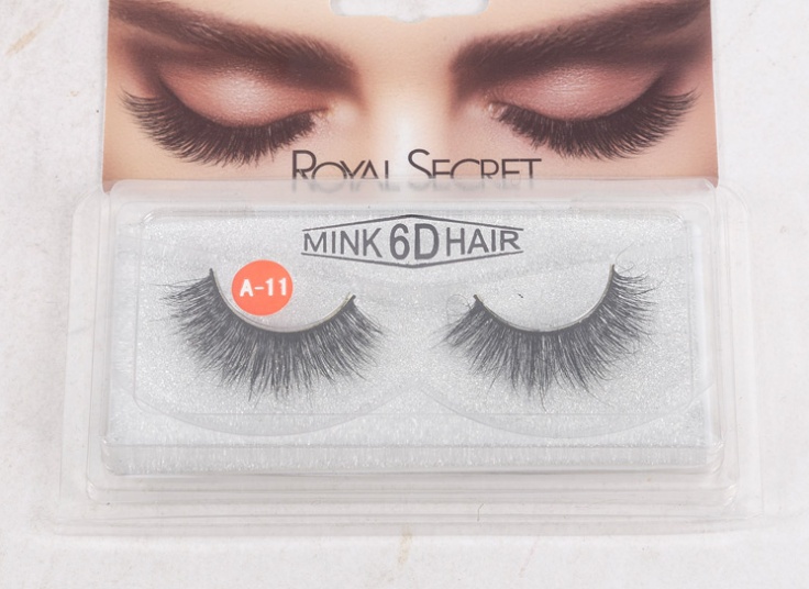 مژه مصنوعی Royal Secret 6D