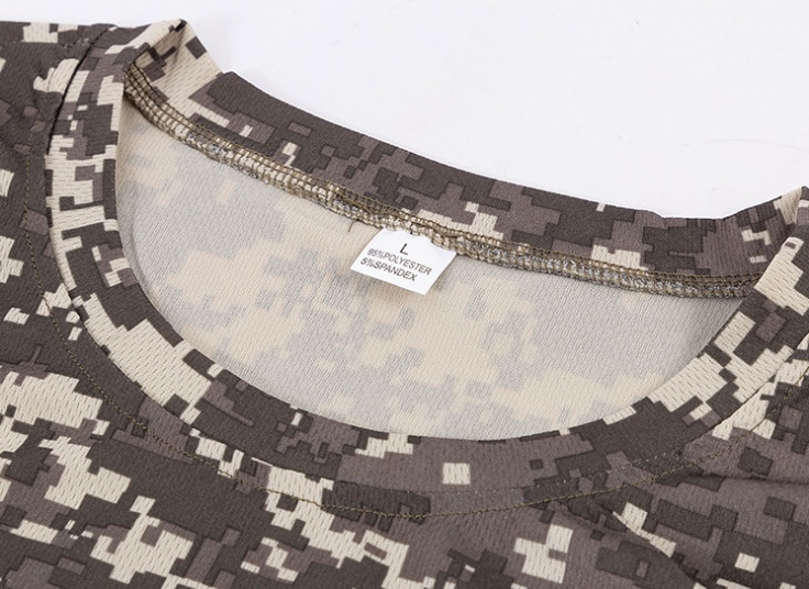 تیشرت ارتشی مردانه