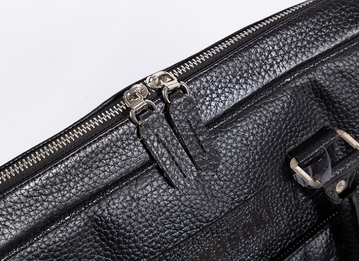 کیف دستی مردانه چرم طبیعی