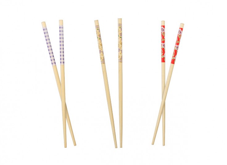 چوب غذاخوری طرحدار