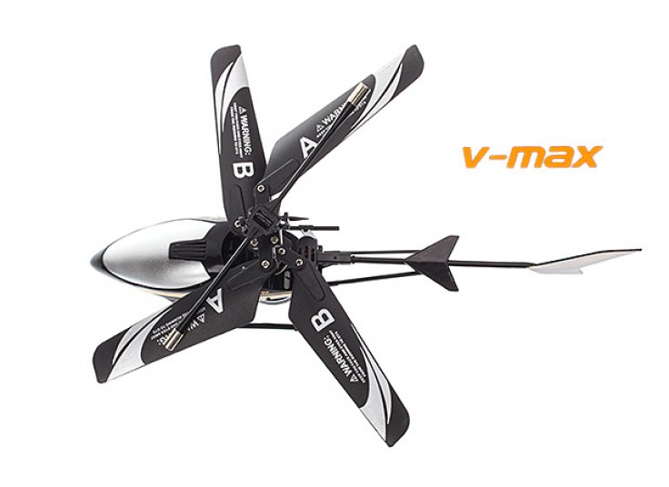 هلیکوپتر کنترلی V MAX