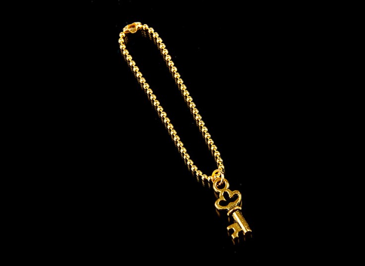 آویز ساعت مچی