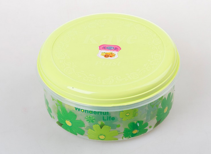 ظرف 5 تکه درب دار Rosy