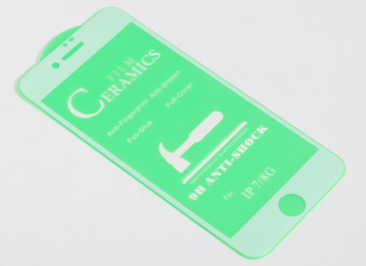 محافظ گلس سرامیکی iPhone