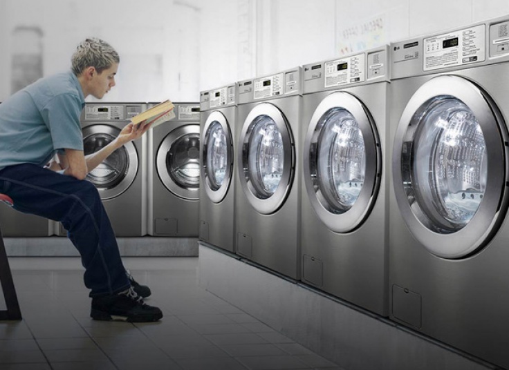 خشکشویی رویال اکسپرس