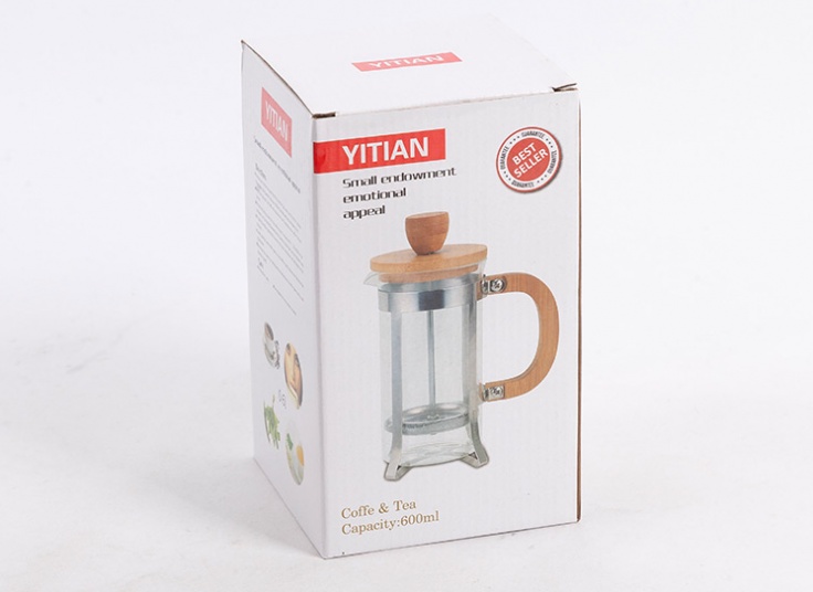 لیوان فرنچ پرس YITIAN