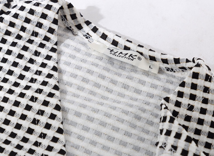 مانتو جلو باز HMK Collection