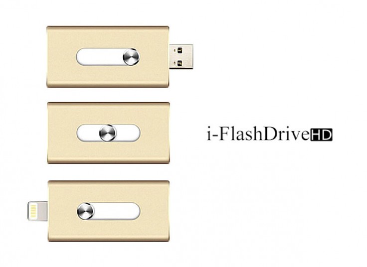 فلش مموری i Flash Drive