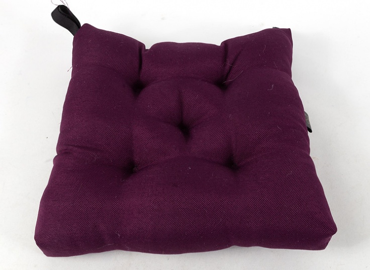 زیر نشیمنی پارچه ای