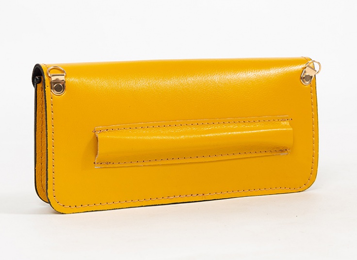 کیف چرمی کمری زنانه