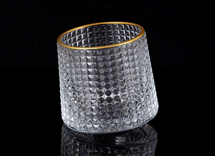 نیم لیوان چرخشی