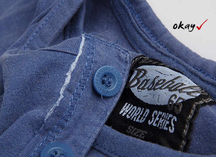 تیشرت آستین بلند مردانه BROOKLYN