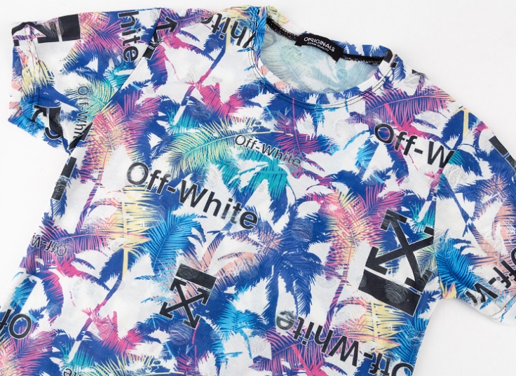 تیشرت مردانه زاپدار Original