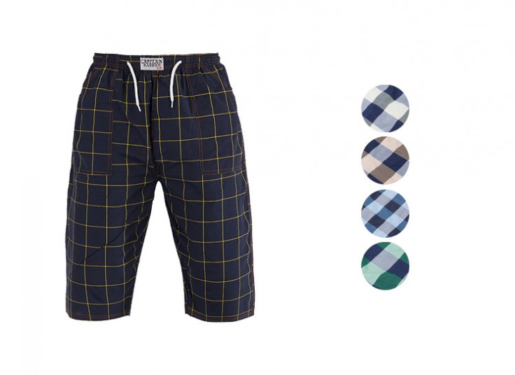 شلوارک برمودا مردانه Capitan