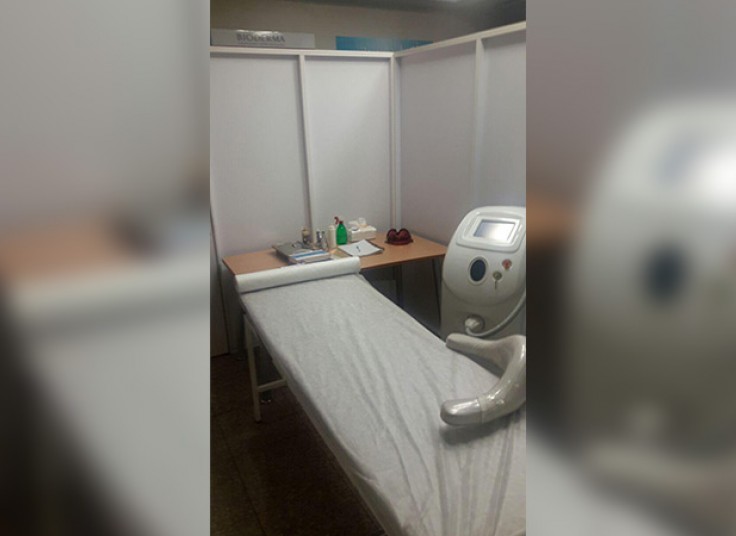 لیزر دایود نسیم قیطریه