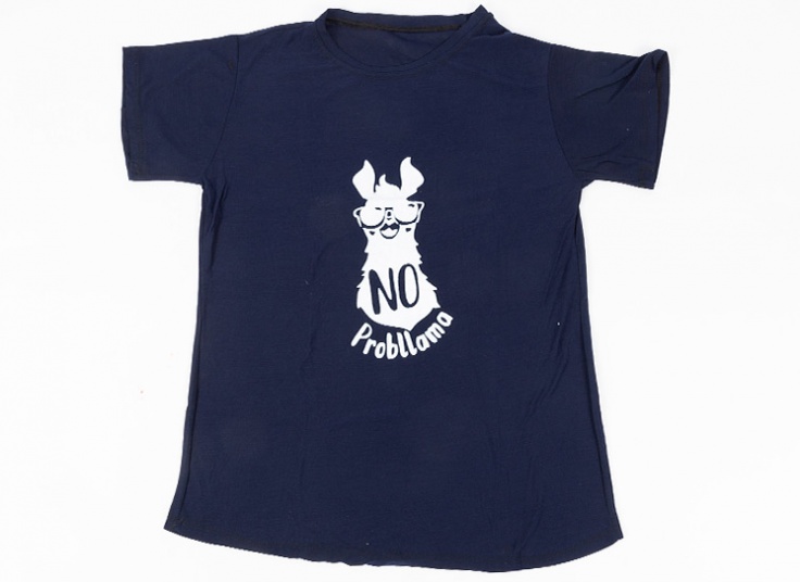 تیشرت زنانه Lama