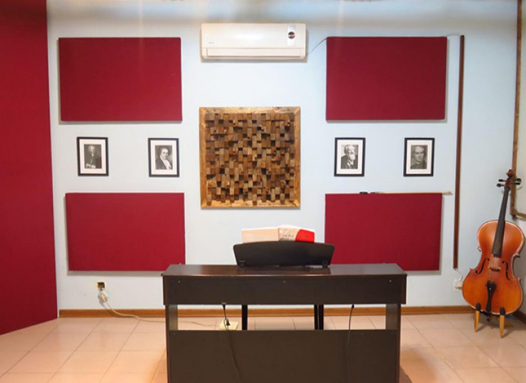 کارگاه آواز گروهی و استعداد سنجی صدای مهرورزان