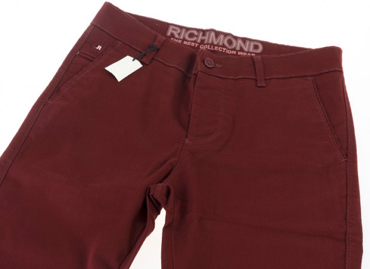 شلوار کتان مردانه Richmond