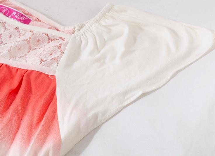 پیراهن راحتی زنانه گیاهی