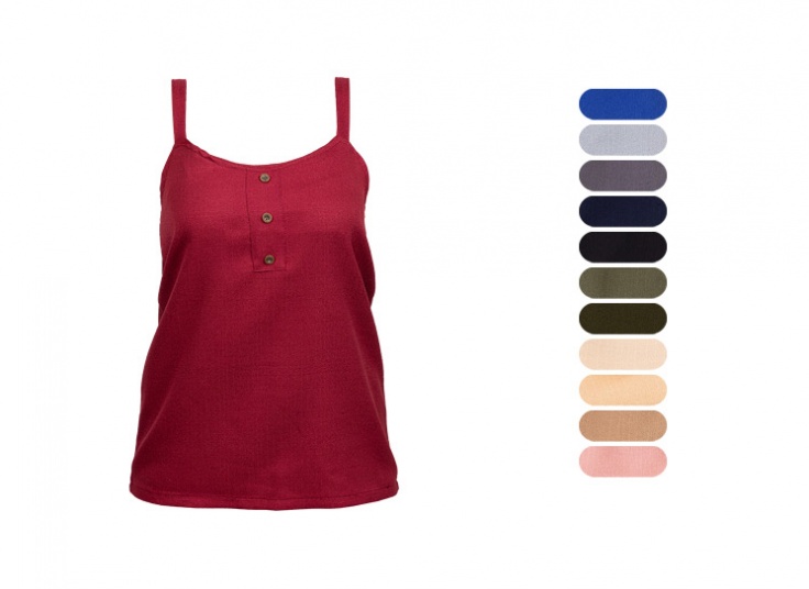 تاپ بندی سه دکمه کد 15986