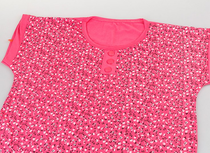 تیشرت زنانه floral