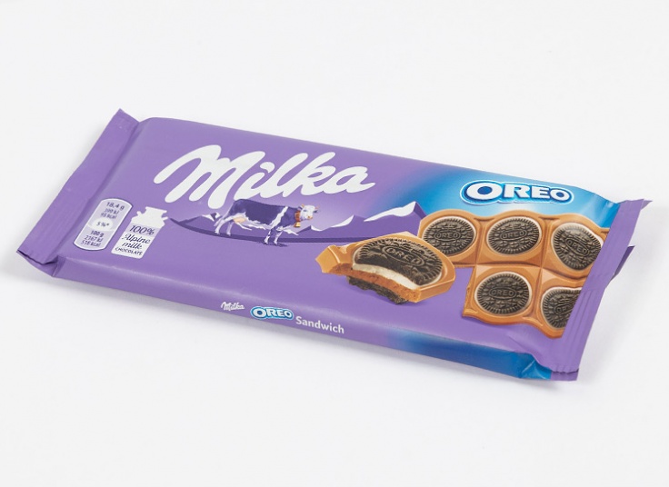 شکلات Milka