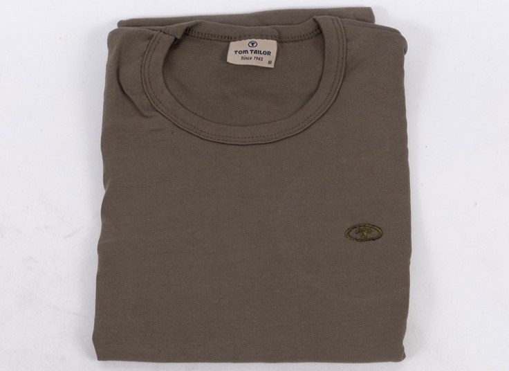 بلوز آستین بلند طرح TOM TAILOR