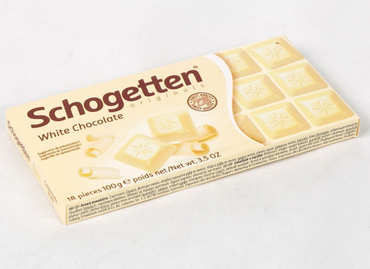 شکلات Schogetten