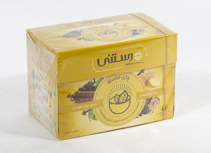 دمنوش گیاهی ROSTANI