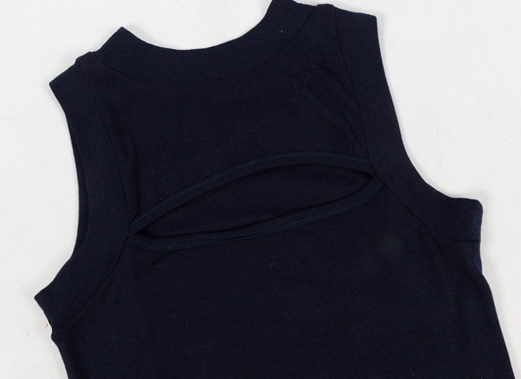 تاپ یقه سه سانت زنانه