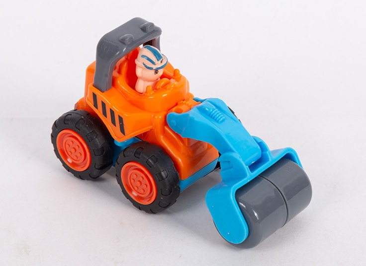 ماشین آلات راهسازی Excavator