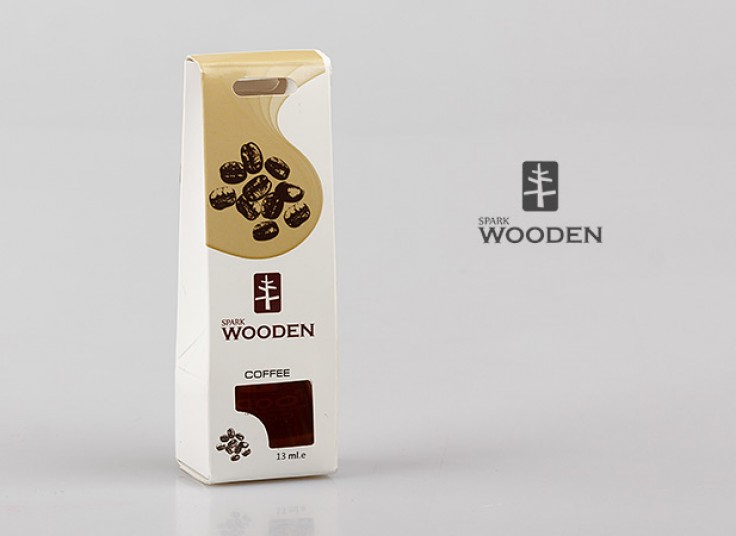 خوشبو کننده هوا و خودرو SPARK WOODEN